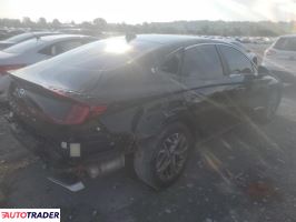Hyundai Sonata 2020 2 Hyundai Sonata 2020 2