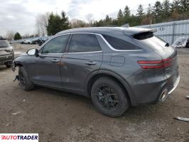 Hyundai Genesis 2023 2