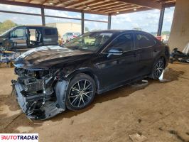 Toyota Camry 2022 2