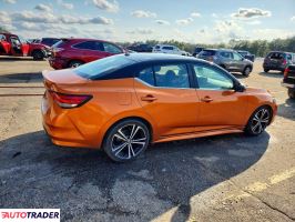 Nissan Sentra 2020 2