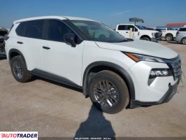 Nissan Rogue 2025 1 Nissan Rogue 2025 1