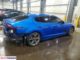 Kia Stinger 2020 3
