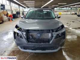 Nissan Rogue 2023 1