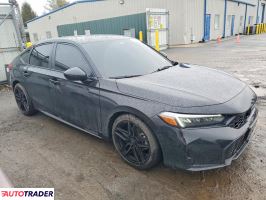 Honda Civic 2025 2