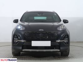 Kia Sportage 2021 1.6 134 KM