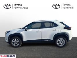 Toyota Pozostałe 2022 1.5 116 KM
