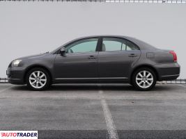 Toyota Avensis 2008 2.0 124 KM