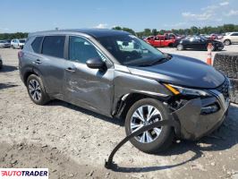 Nissan Rogue 2023 1