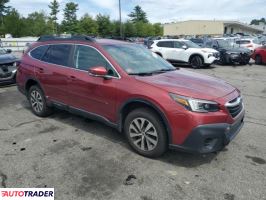 Subaru Outback 2021 2 Subaru Outback 2021 2