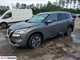 Nissan Rogue 2023 1 Nissan Rogue 2023 1