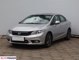 Honda Civic 2014 1.8 138 KM Honda Civic 2014 1.8 138 KM