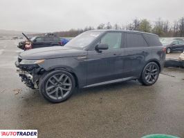 Land Rover Range Rover Sport 2023 3