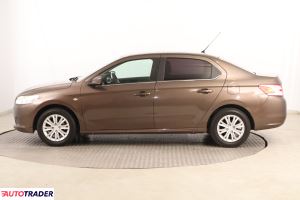 Peugeot 301 2013 1.6 113 KM Peugeot 301 2013 1.6 113 KM