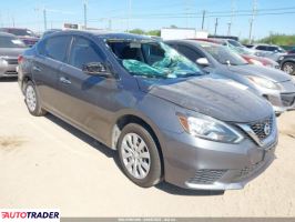 Nissan Sentra 2019 1 Nissan Sentra 2019 1