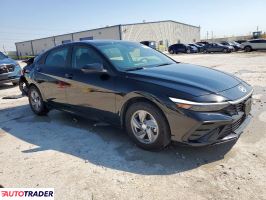Hyundai Elantra 2024 2 Hyundai Elantra 2024 2