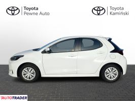 Toyota Yaris 2022 1.5 116 KM