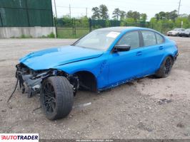 BMW M3 2025 3 BMW M3 2025 3