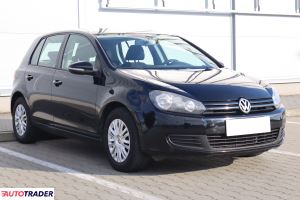 Volkswagen Golf 2012 1.4 79 KM