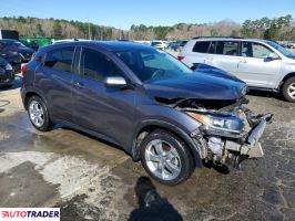 Honda HR-V 2021 1