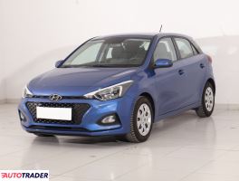 Hyundai i20 2019 1.2 83 KM Hyundai i20 2019 1.2 83 KM