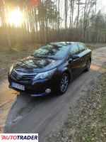 Toyota Avensis 2013 1.8 147 KM