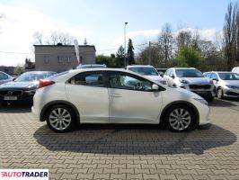 Honda Civic 2013 1.8 142 KM Honda Civic 2013 1.8 142 KM