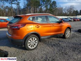 Nissan Rogue 2020 2