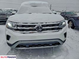 Volkswagen Atlas 2023 2