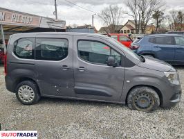 Opel Combo 2021 1.2 110 KM