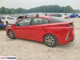 Toyota Prius 2022 1