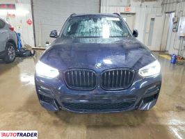 BMW X3 2021 3