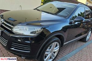 Volkswagen Touareg 2010 3.0 240 KM