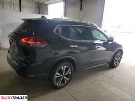 Nissan Rogue 2019 2 Nissan Rogue 2019 2