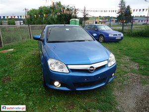 Opel Tigra 2005 1.4 Opel Tigra 2005 1.4