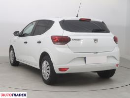 Dacia Sandero 2022 1.0 89 KM Dacia Sandero 2022 1.0 89 KM
