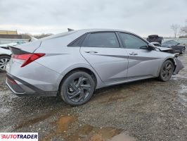 Hyundai Elantra 2026 2
