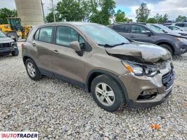 Chevrolet Trax 2020 1