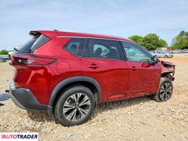 Nissan Rogue 2021 2