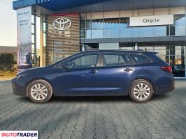 Toyota Corolla 2023 1.8 140 KM