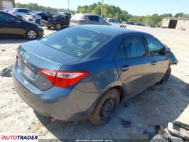 Toyota Corolla 2019 1