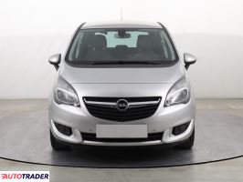 Opel Meriva 2017 1.4 118 KM
