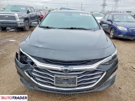 Chevrolet Malibu 2022 1