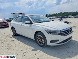 Volkswagen Jetta 2021 1