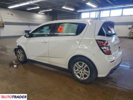 Chevrolet Pozostałe 2020 1