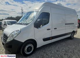 Opel Movano 2018 2.3 Opel Movano 2018 2.3