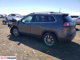 Jeep Cherokee 2019 2