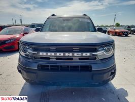 Ford Bronco 2021 1