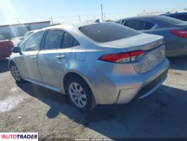 Toyota Corolla 2022 1