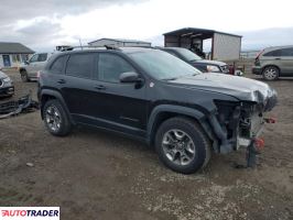 Jeep Cherokee 2019 3 Jeep Cherokee 2019 3