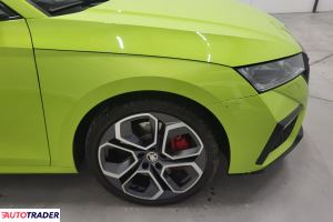 Skoda Octavia 2021 2.0 245 KM